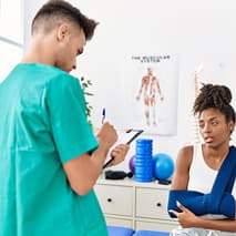 Aktuelles Behandlungstraining