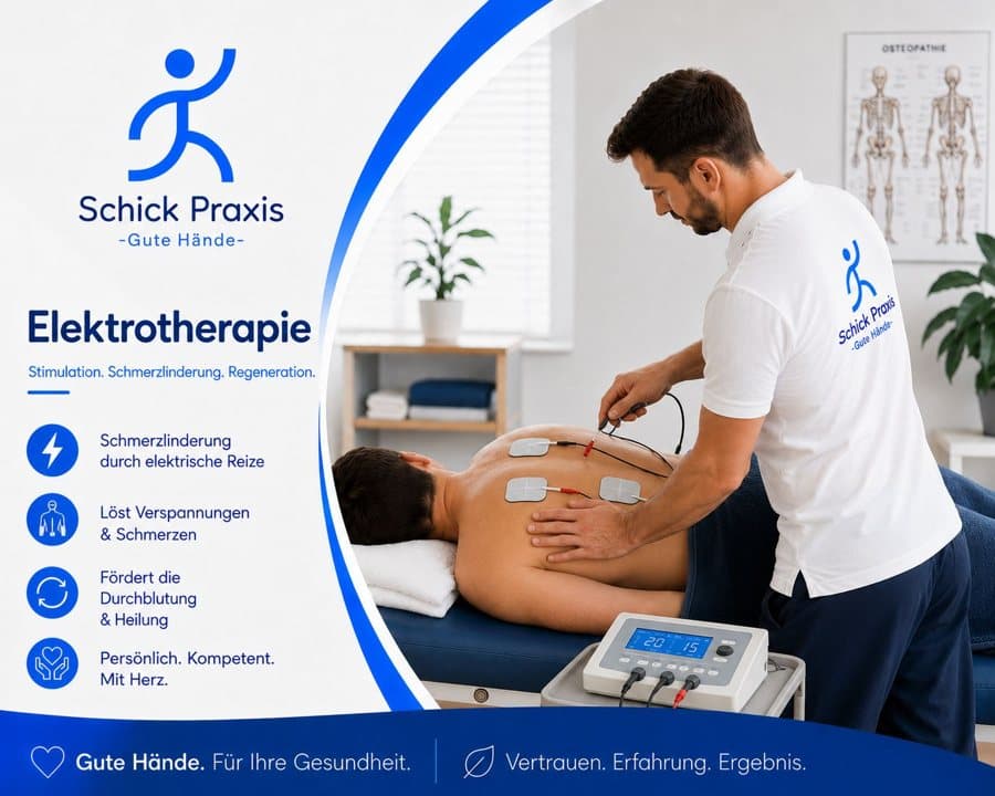Elektrotherapie