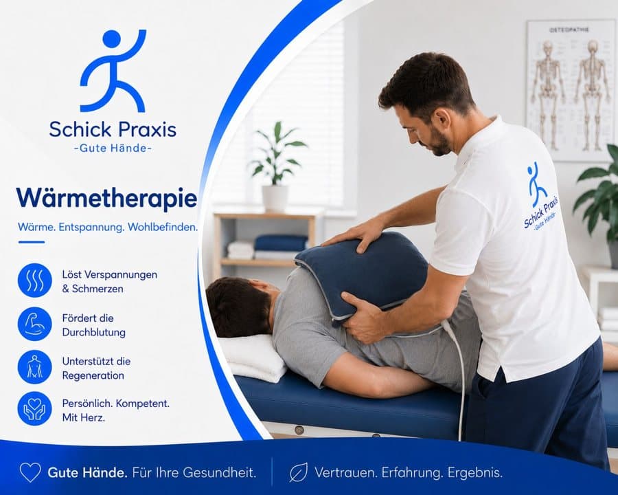 Wärmetherapie