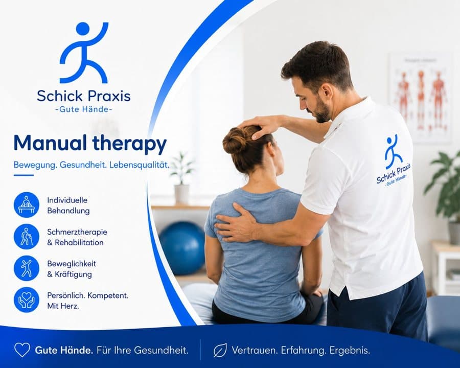Manuelle Therapie