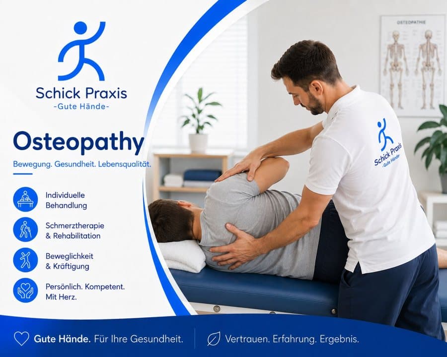 Osteopathie